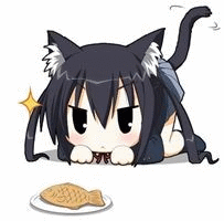 动漫 卡通 漫画 头像 203_200 gif 动态图 动图