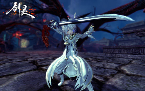 大型激活码活动"我心目中的灵剑士"