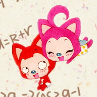 阿狸桃子 情侣头像~.~ ~3~最爱桃子~3