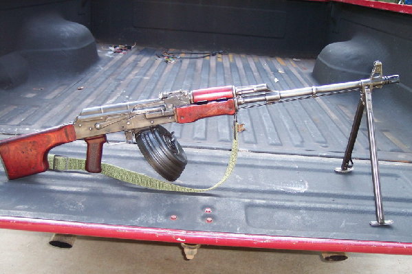 rpk ak系列的