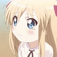 动漫 卡通 漫画 头像 200_200 gif 动态图 动图