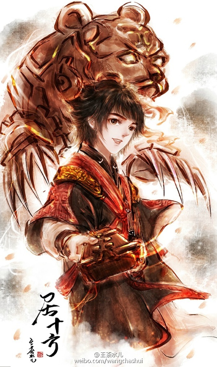 小侠客/男魔法