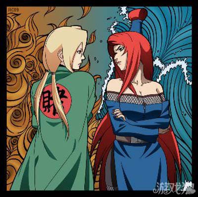 【忍者物语】最美影の相会