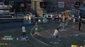 【绿间出品】街头进攻gif第一期 - 综合讨论区 - 《2k