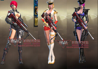 复仇者玛丽的保卫者人物在游戏中肤色显示不正常