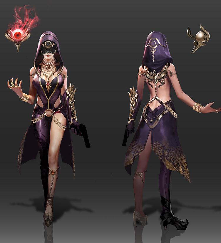 我们拒绝女王改变造型 - bug建议 - 逆战 - powered