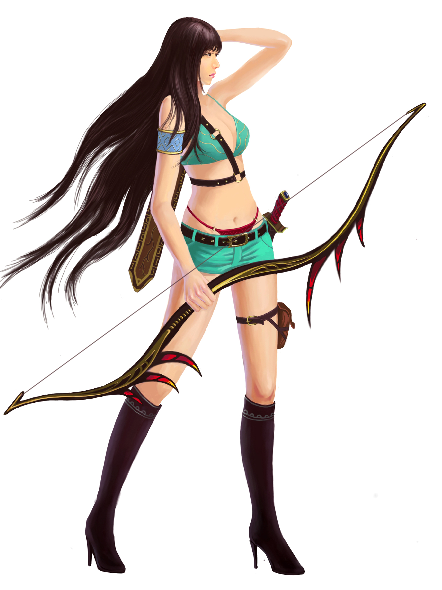 如题.怎么样心动吧