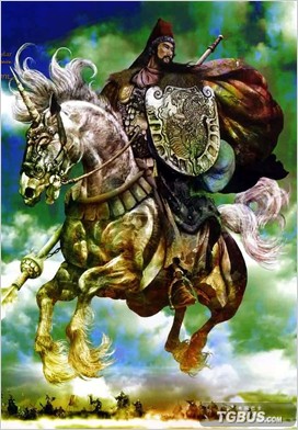69 《qq水浒》未出武将技能大讨论    qq水浒》 武将玉麒麟卢俊义