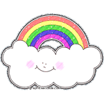 动漫 卡通 漫画 头像 150_150 gif 动态图 动图