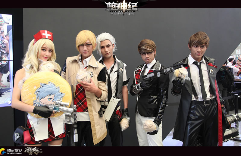 特工杂谈区《枪神纪 powered by discuz!