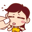 动漫 卡通 漫画 头像 128_128 gif 动态图 动图