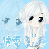 求做重影头像 - 美图一条街 - 《qq炫舞》官方论坛 -