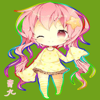 炫舞头像用的  压缩有点走样