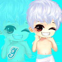 求丁字裤大神帮忙做重影头像 给j - 美图一条街 -