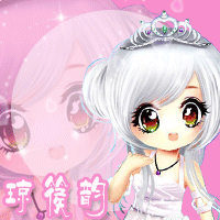 求大神帮忙做一个炫舞的动态重影头像