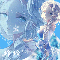 动漫 卡通 漫画 头像 200_200 gif 动态图 动图