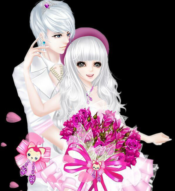 好心人在帮我做一张炫舞重影动态头像