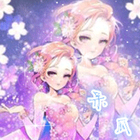 求大神帮忙做一个炫舞的动态重影头像