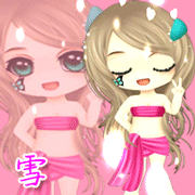 各种炫舞动态头像,喜欢可以帮忙做(闭贴了)