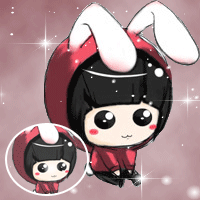 求大神帮我做对情侣头像