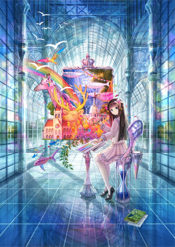 分享动漫图片 - 美图一条街 - 《qq炫舞》官方论坛 -