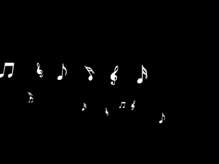 音符动态背景素材 音符动态背景图片大全 千图网