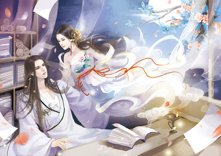 情侣古风图分享 - 美图一条街 - 《qq炫舞》官方论坛