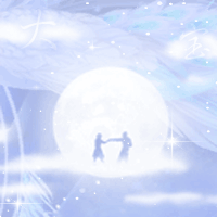 求情花 孔雀名片动态头像 - 炫舞同人秀 - 《qq炫舞》