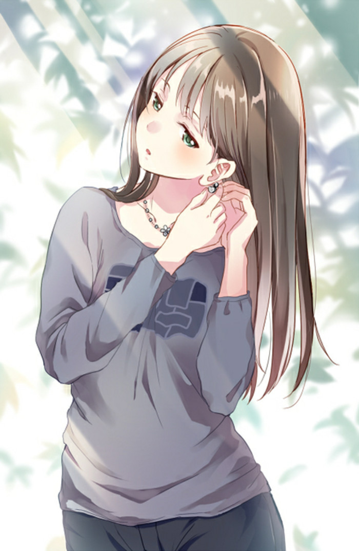 无聊发波动漫美图