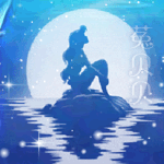 求大神帮忙 人鱼名片的头像 鹊桥 翠竹 已收到