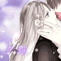 动漫 卡通 漫画 头像 200_200 gif 动态图 动图