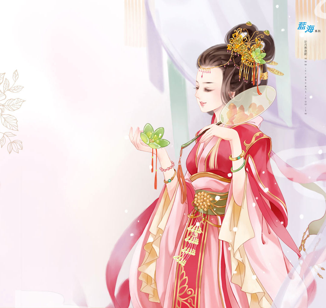 一大波古风美图来袭 - 炫舞同人秀 - 《qq炫舞》官方