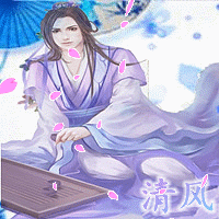 动漫 卡通 漫画 头像 游戏截图 200_200 gif 动态图 动图