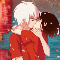 求大神帮忙做个大鱼海棠的动态头像