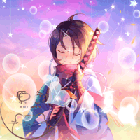 动漫 卡通 漫画 头像 游戏截图 200_200 gif 动态图 动图