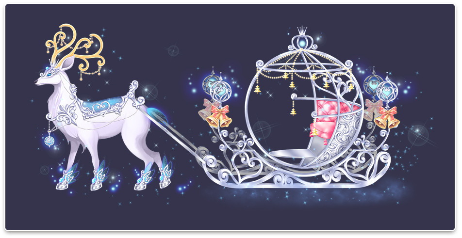 童趣 雪花 射手名片夹底图 素材