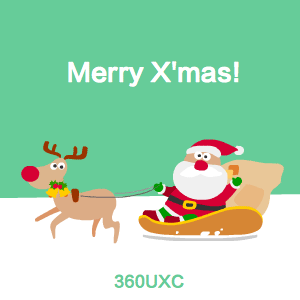 童趣 雪花 射手名片夹底图 素材