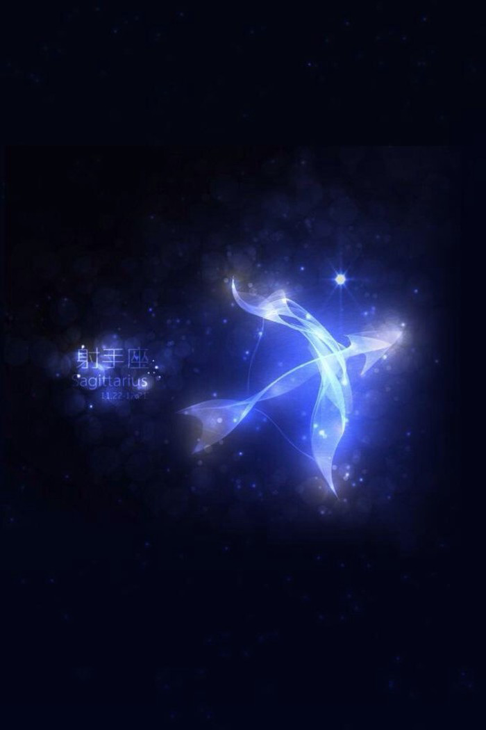 童趣 雪花 射手名片夹底图 素材