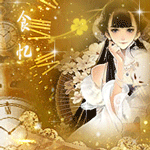 【闭】放蹭个凝光古风情侣头像(54l抱图)