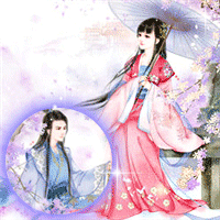 69 互动交流区 69 炫舞同人秀 69 【文慧放蹭】一对古风情侣