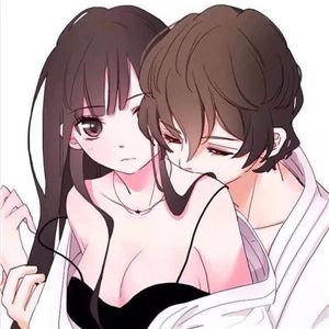 求大神帮忙做一对情侣头像 给金! - 美图一条街 -