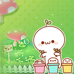 求大神颜草团子头像