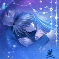 星座名片夹头像情侣来抱图吧【娜美】闭
