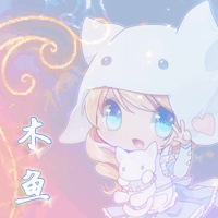 木鱼.