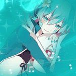 给金求大神帮做一个纯音未来名片头像