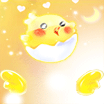 求2个小黄鸡头像