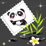 熊猫名片夹.gif