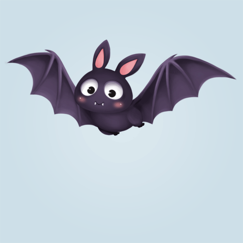 求蝙蝠动态图,给金外加黑魅头像