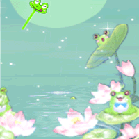 盲蹭一个青蛙写字头像 5p 闭帖 抱图