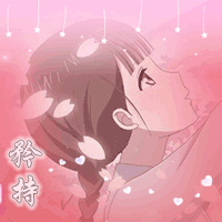 求小丸子樱花情侣头像 - 美图一条街 - 炫舞玩家论坛